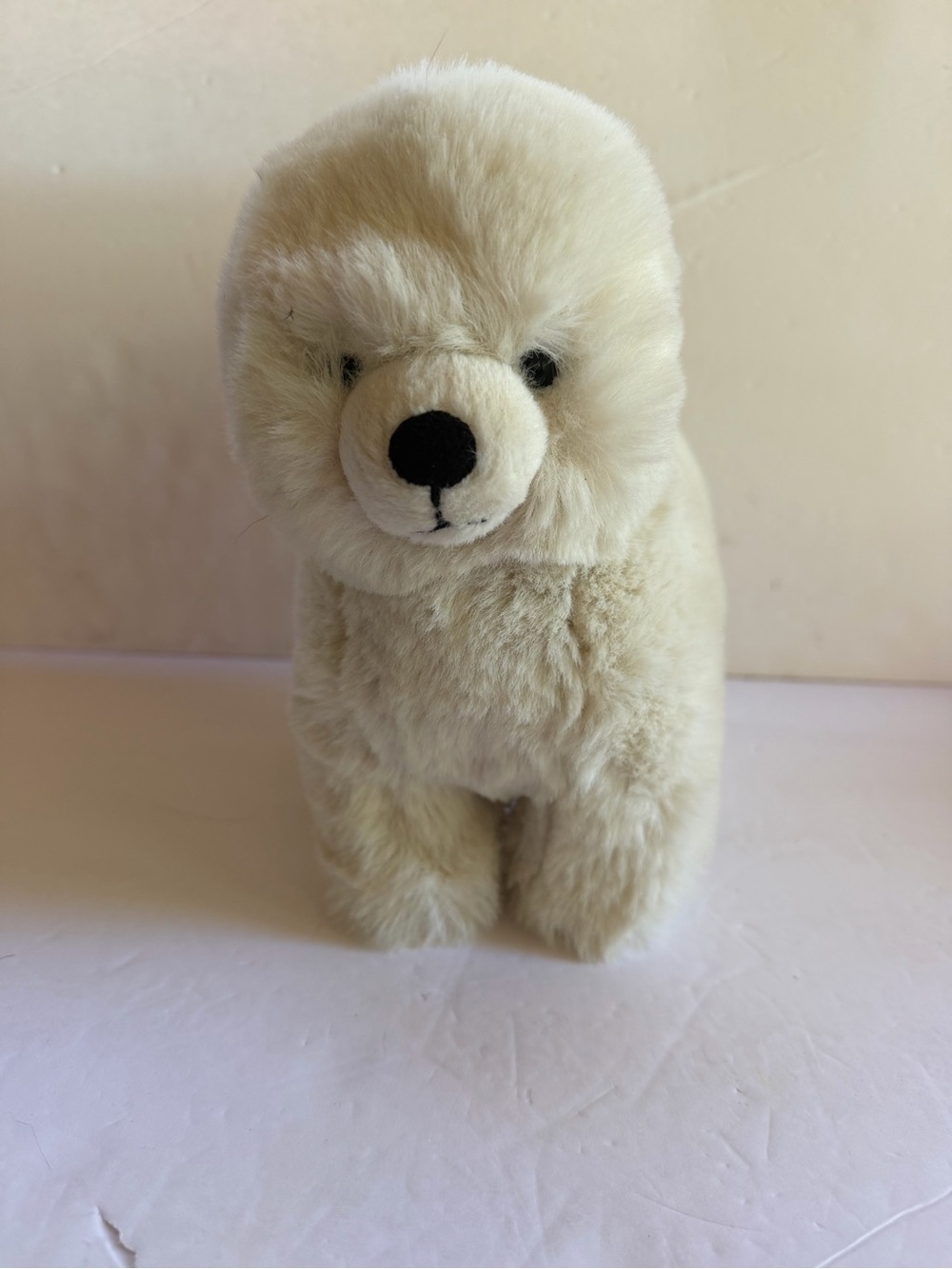 JELLYCAT DAPHNE POMERANIAN DOG PUP SOFT PLUSH TOY RETIRED RARE